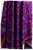 Stained Glass - Kani Grand Handloom Pashmina Shawl