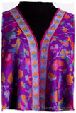 Stained Glass - Kani Grand Handloom Pashmina Shawl