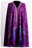 Stained Glass - Kani Grand Handloom Pashmina Shawl