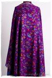 Stained Glass - Kani Grand Handloom Pashmina Shawl
