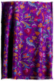 Stained Glass - Kani Grand Handloom Pashmina Shawl