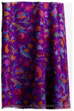 Stained Glass - Kani Grand Handloom Pashmina Shawl