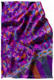 Stained Glass - Kani Grand Handloom Pashmina Shawl