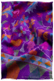 Stained Glass - Kani Grand Handloom Pashmina Shawl