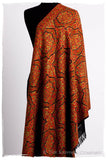 Alhambra Trésor Paisley Antiquaires Shawl