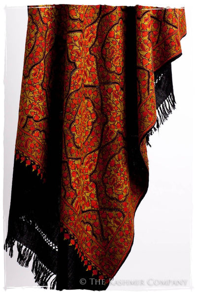 Alhambra Trésor Paisley Antiquaires Shawl