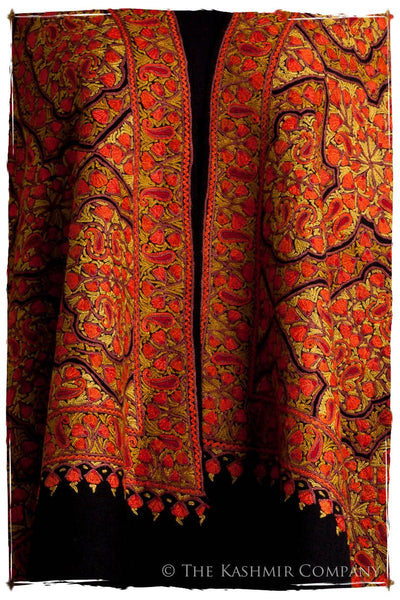 Alhambra Trésor Paisley Antiquaires Shawl