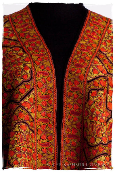 Alhambra Trésor Paisley Antiquaires Shawl