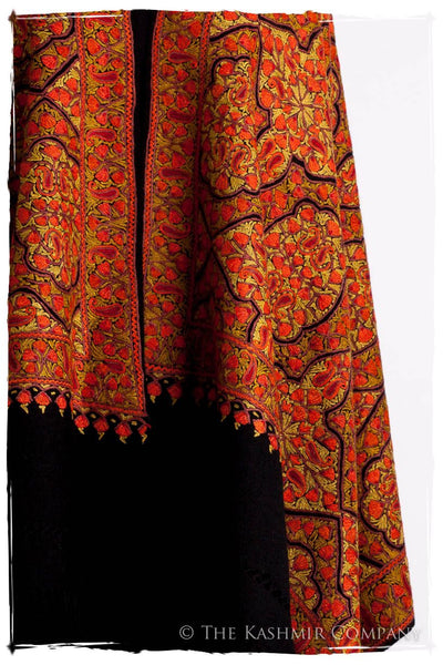 Alhambra Trésor Paisley Antiquaires Shawl