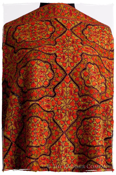 Alhambra Trésor Paisley Antiquaires Shawl