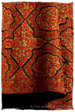Alhambra Trésor Paisley Antiquaires Shawl