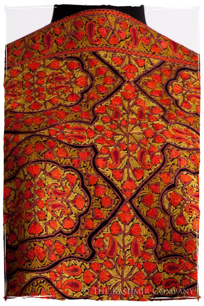 Alhambra Trésor Paisley Antiquaires Shawl