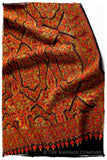 Alhambra Trésor Paisley Antiquaires Shawl