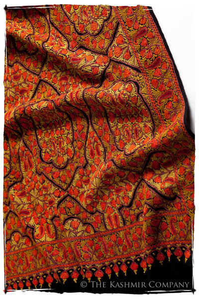 Alhambra Trésor Paisley Antiquaires Shawl