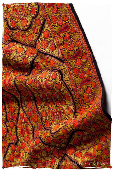 Alhambra Trésor Paisley Antiquaires Shawl