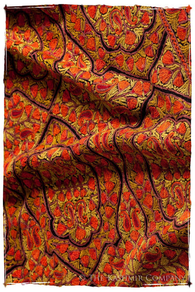 Alhambra Trésor Paisley Antiquaires Shawl