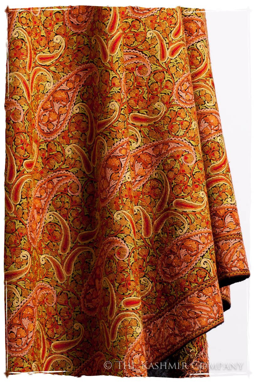 Trésor Céleste Paisley Antiquaires Shawl