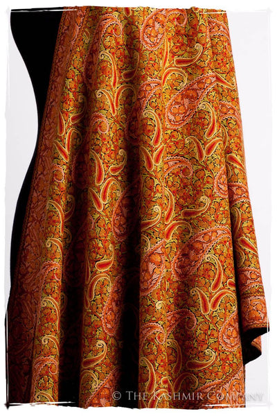 Trésor Céleste Paisley Antiquaires Shawl