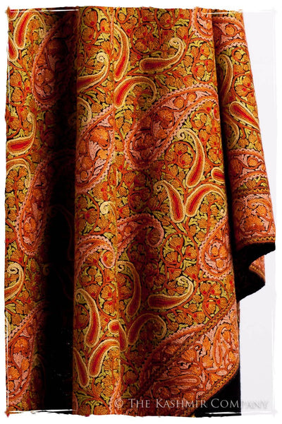 Trésor Céleste Paisley Antiquaires Shawl