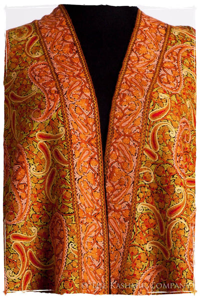 Trésor Céleste Paisley Antiquaires Shawl