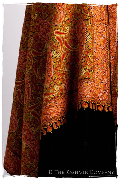 Trésor Céleste Paisley Antiquaires Shawl