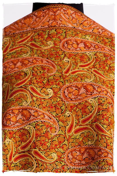 Trésor Céleste Paisley Antiquaires Shawl