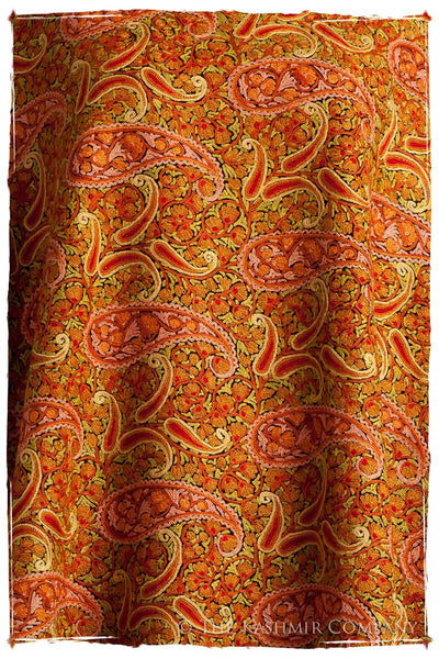 Trésor Céleste Paisley Antiquaires Shawl