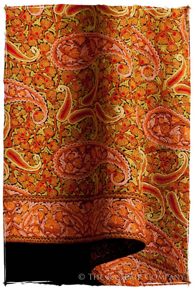 Trésor Céleste Paisley Antiquaires Shawl