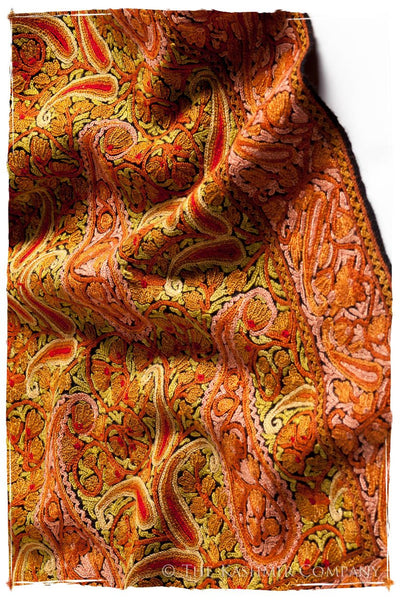 Trésor Céleste Paisley Antiquaires Shawl