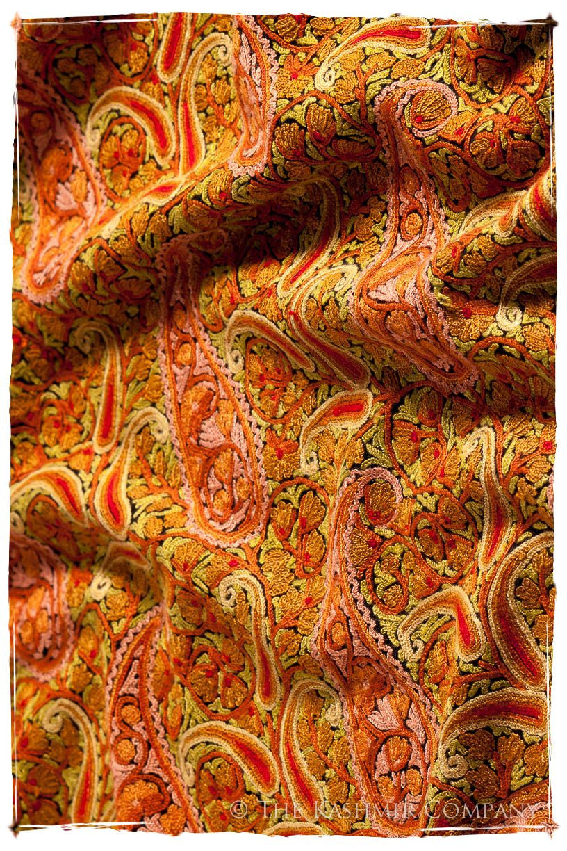 Trésor Céleste Paisley Antiquaires Shawl