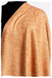 Champagne Crème Toscane Paisley Antiquaires Shawl
