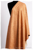 Champagne Crème Toscane Paisley Antiquaires Shawl