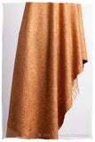 Champagne Crème Toscane Paisley Antiquaires Shawl