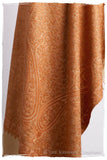 Champagne Crème Toscane Paisley Antiquaires Shawl