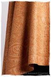 Champagne Crème Toscane Paisley Antiquaires Shawl