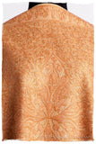 Champagne Crème Toscane Paisley Antiquaires Shawl