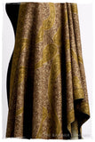 Cachemire Jade Trésor Paisley Antiquaires Shawl