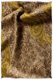 Cachemire Jade Trésor Paisley Antiquaires Shawl