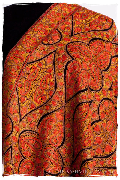 Trésor au Palais Alhambra Paisley Antiquaires Shawl