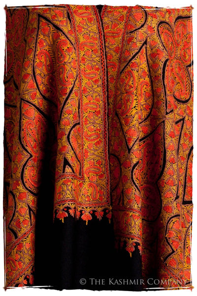 Trésor au Palais Alhambra Paisley Antiquaires Shawl
