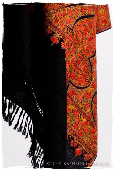 Trésor au Palais Alhambra Paisley Antiquaires Shawl