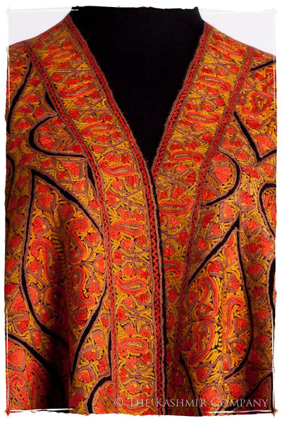 Trésor au Palais Alhambra Paisley Antiquaires Shawl