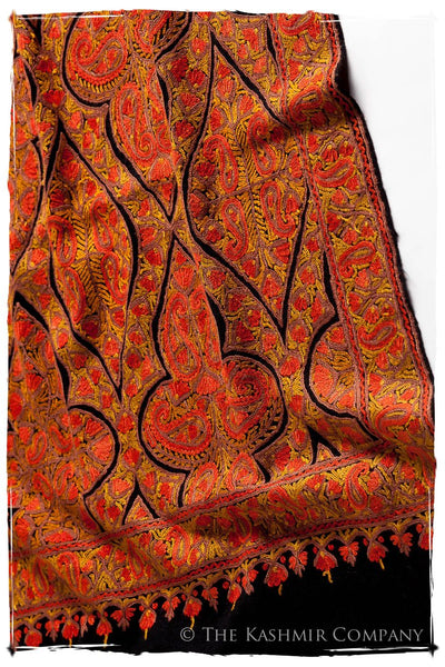 Trésor au Palais Alhambra Paisley Antiquaires Shawl