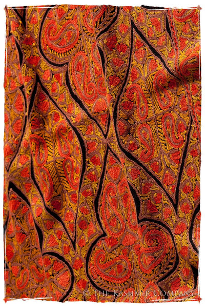 Trésor au Palais Alhambra Paisley Antiquaires Shawl