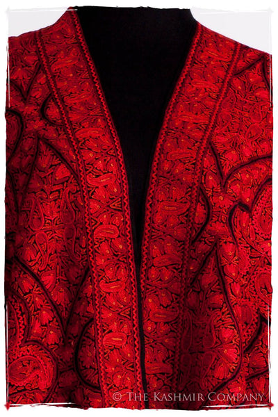 Alhambra Royale du Vitrail Antiquaires Shawl