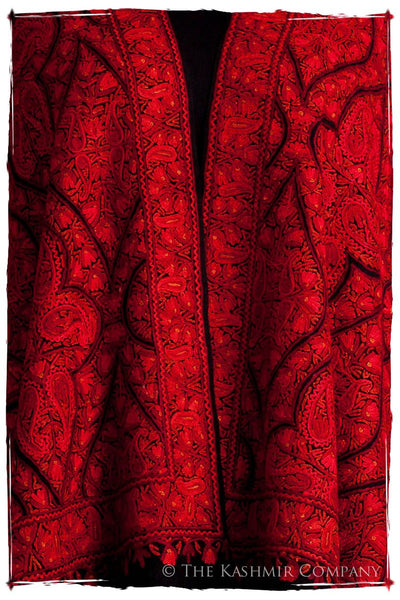 Alhambra Royale du Vitrail Antiquaires Shawl