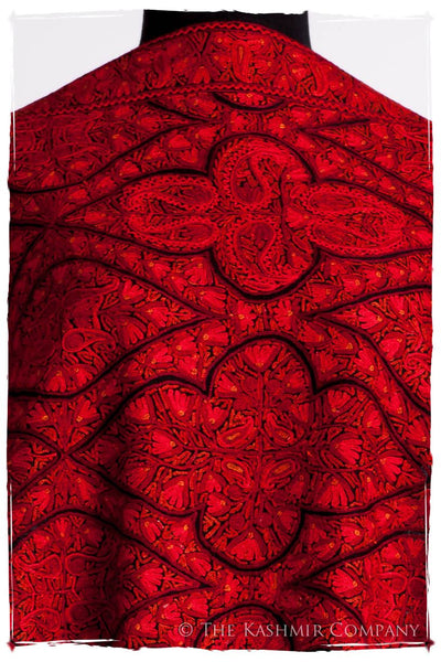 Alhambra Royale du Vitrail Antiquaires Shawl