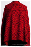 Alhambra Royale du Vitrail Antiquaires Shawl