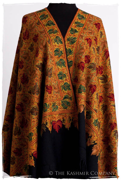 Royale Maple Trésor Antiquaires Shawl