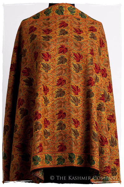 Royale Maple Trésor Antiquaires Shawl